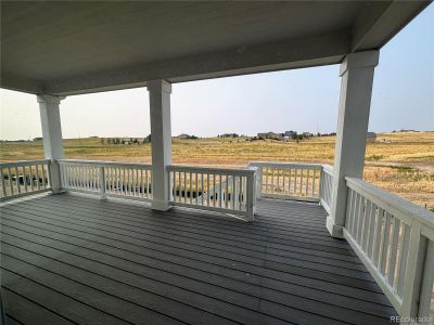 New construction Single-Family house 523 Penn Road, Elizabeth, CO 80107 Stonehaven- photo 6 6