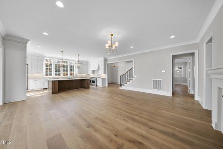 New construction Single-Family house 2643 Marchmont Street, Raleigh, NC 27608 - photo 5 5