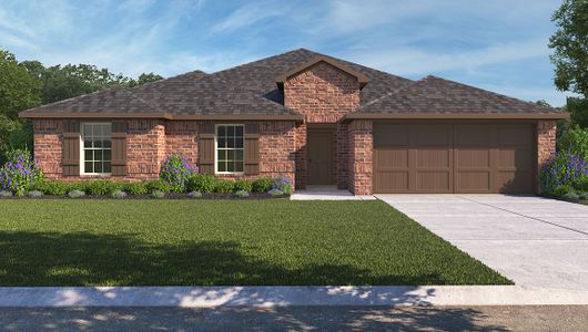 New construction Single-Family house 1229 Boulder Drive, Cedar Hill, TX 75104 EUREKA- photo 0 0