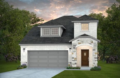 New construction Single-Family house Nordheim, 20902 Milazzo Park, Tomball, TX 77377 - photo