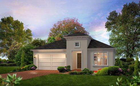 New construction Single-Family house 2932 Danube Ct, Jacksonville, FL 32256 - photo 0