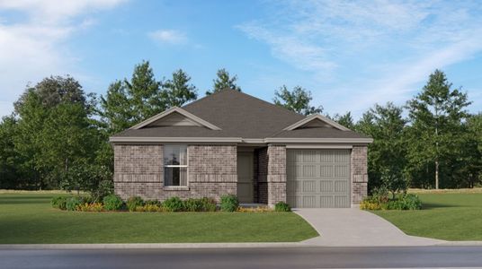 New construction Single-Family house 4857 Stonebridge Drive, Ennis, TX 75119 - photo 0