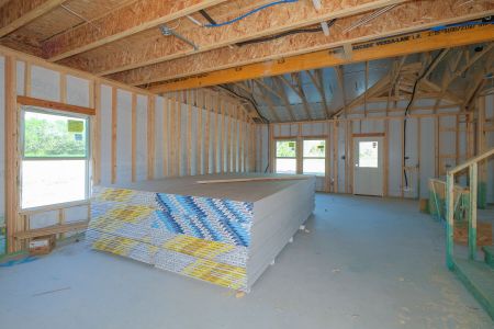 New construction Single-Family house 21073 Jordans Ranch Way, San Antonio, TX 78264 Columbus- photo 26 26