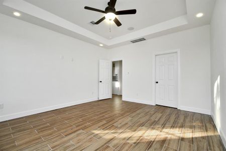 New construction Single-Family house 2138 Twin Lakes Blvd, West Columbia, TX 77486 - photo 28 28