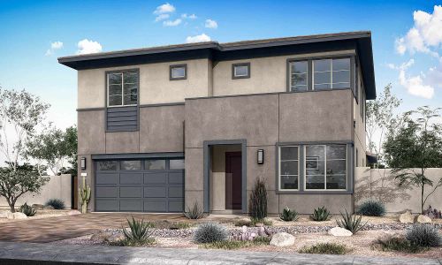 New construction Single-Family house 22503 E. Saddle Ct., Queen Creek, AZ 85142 - photo 1 1