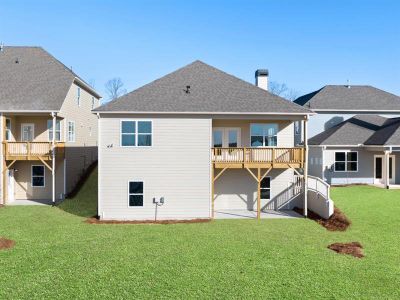 New construction Single-Family house 3451 Big View Road, Gainesville, GA 30506 CLIFTON- photo 3 3