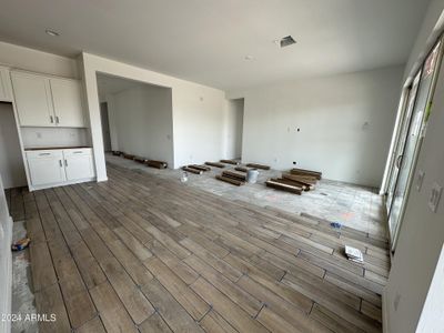 New construction Single-Family house 6029 S Adelle Avenue, Mesa, AZ 85212 Sunstone Homeplan- photo 17 17