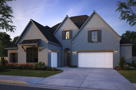 New construction Single-Family house 3631 Whimbrel Court, Prosper, TX 75078 - photo 1 1