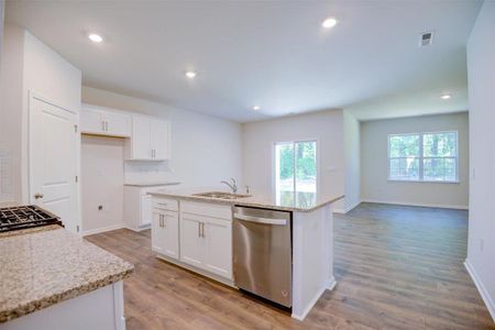 New construction Single-Family house 127 Winter Star Court, Sanford, NC 27330 The Cali- photo 6 6