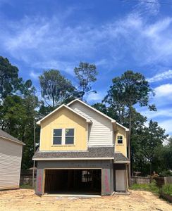 New construction Single-Family house 1485 Glen Oaks Drive, Conroe, TX 77385 - photo 1 1