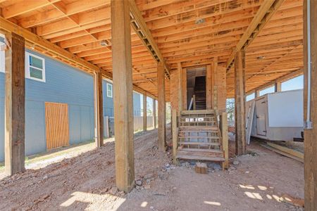New construction Single-Family house 542 E Meyer Rd, Seabrook, TX 77586 - photo 31 31