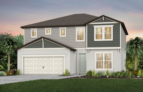 New construction Single-Family house Tilden, 8316 Southwest 46th Avenue, Ocala, FL 34476 - photo