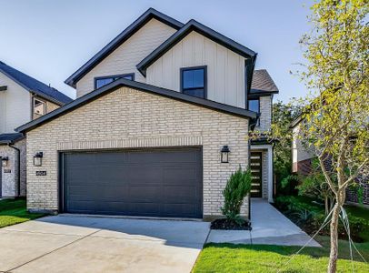 New construction Single-Family house 4504 Hogans Alley Drive, Arlington, TX 76001 Plan Unknown- photo 0