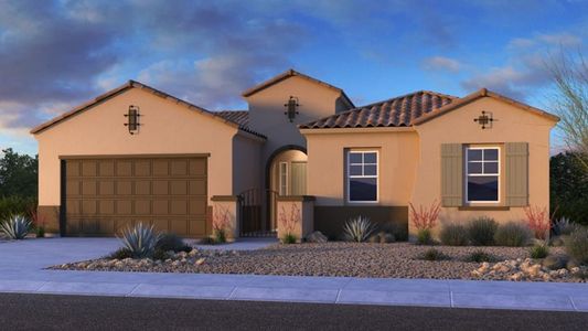 New construction Single-Family house 5664 N. 86Th Drive, Glendale, AZ 85305 - photo 0 0