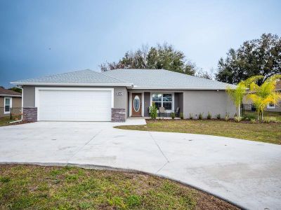 New construction Single-Family house 918 Nw 123Rd Place, Citra, FL 32113 - photo 0