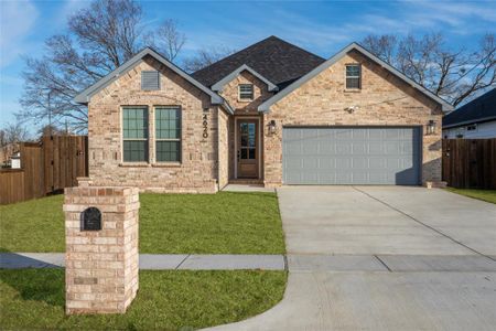New construction Single-Family house 4620 Spencer Street, Greenville, TX 75401 - photo