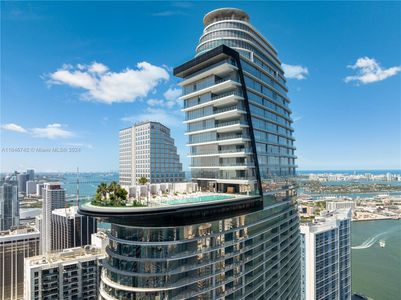 New construction Condo/Apt house 300 Biscayne Blvd Way, Unit 4101, Miami, FL 33131 - photo 0