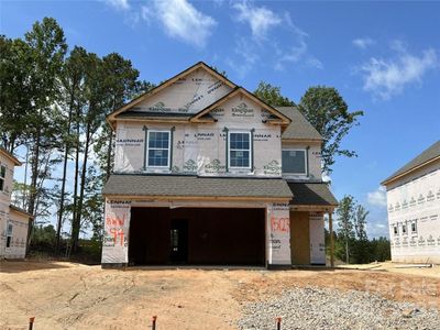 New construction Single-Family house 15818 Capps Road, Unit 151, Charlotte, NC 28278 - photo 0