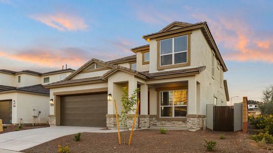 New construction Single-Family house 10476 West Harmony Lane, Peoria, AZ 85382 - photo 42 42