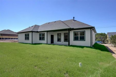 New construction Single-Family house 5806 Stonegate Circle, Granbury, TX 76048 - photo 37 37