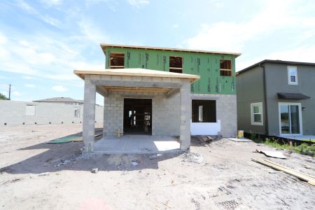 New construction Single-Family house 2881 Misty Marble Drive, Zephyrhills, FL 33540 Castellana- photo 23 23