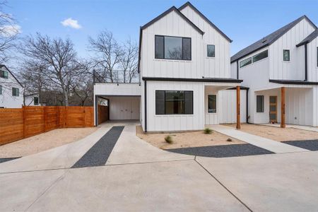 New construction Condo/Apt house 4108 Clawson Rd, Unit A, Austin, TX 78704 - photo 2 2