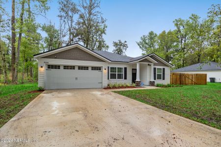 New construction Single-Family house 6995 Wyandotte Avenue, Jacksonville, FL 32205 - photo