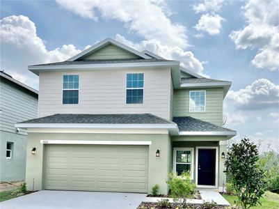 New construction Single-Family house 4003 Old Canal Street, Leesburg, FL 34748 - photo 0 0