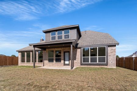 New construction Single-Family house 3117 Blue Hill Drive, Burleson, TX 76028 - photo 95 95