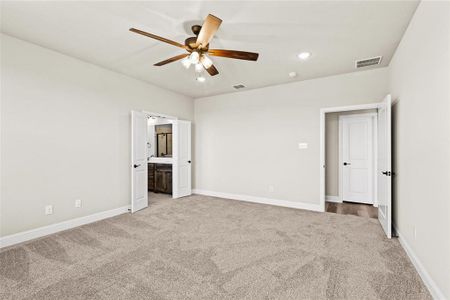 New construction Single-Family house 7008 Ranch View Place, Springtown, TX 76082 The Jackson- photo 6 6