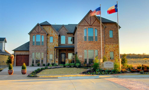 New construction Single-Family house 140 Mckinley Drive, Burleson, TX 76028 - photo 0 0