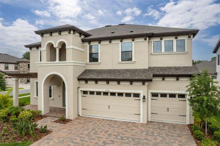 New construction Single-Family house 4593 Shoreleaf Loop, Valrico, FL 33596 - photo 1 1