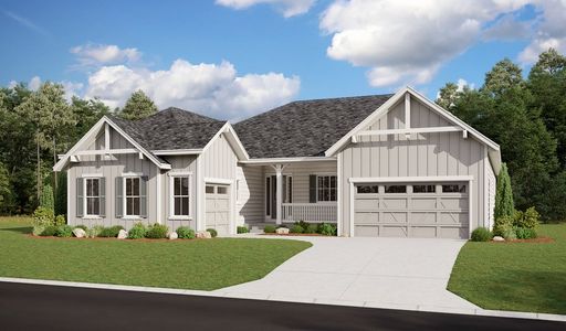 Vista Pines at Crystal Valley by Richmond American Homes in Castle Rock - photo 13 13