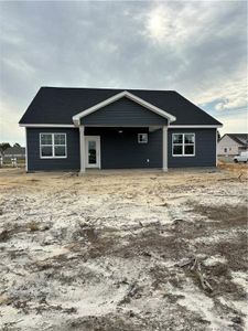 New construction Single-Family house Hillwood Drive, Sanford, FL 32771 - photo 4 4