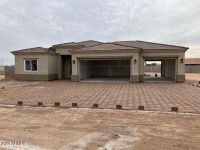 New construction Single-Family house 3935 N Kioha Drive, Eloy, AZ 85131 - photo 0