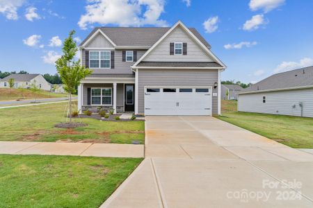 New construction Single-Family house 163 Susannah Street, Troutman, NC 28166 - photo 0 0