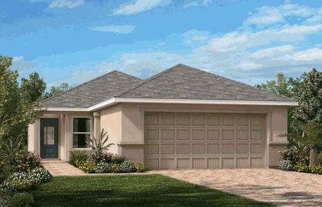 New construction Single-Family house 3106 Sanctuary Dr, Clermont, FL 34714 - photo 0