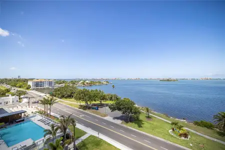 New construction Condo/Apt house 1020 Sunset Point Road, Unit 603, Clearwater, FL 33755 - photo 40 40