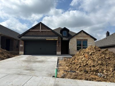 New construction Single-Family house 3522 Austin Street, Gainesville, TX 76240 Cascade II- photo 64 64