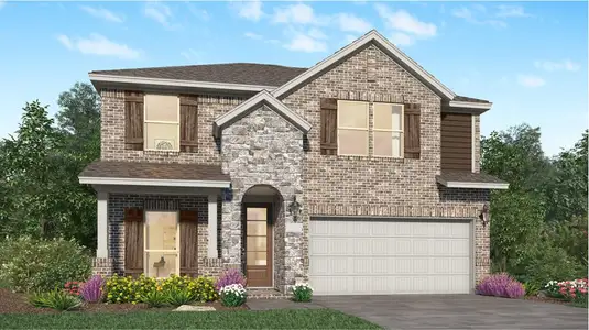 The Trails: Bristol Collection by Lennar in New Caney - photo 8 8