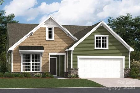 New construction Single-Family house 3008 Findley Road, Unit BF6 #171, Statesville, NC 28625 Beacon- photo 0