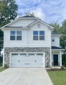 New construction Single-Family house 211 Hopewell Branch Court, Smithfield, NC 27577 1643- photo 0