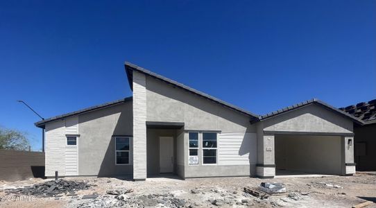 New construction Single-Family house 4210 E Desert Vista Trail, Cave Creek, AZ 85331 Spur Cross- photo