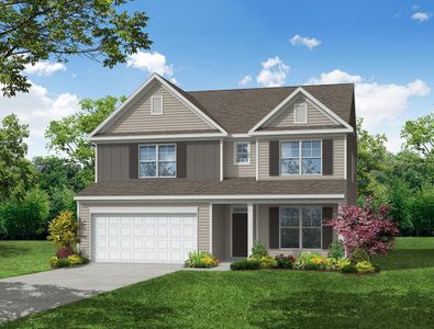 New construction Single-Family house 115 Palfrey Drive, Ridgeville, SC 29472 Davidson- photo