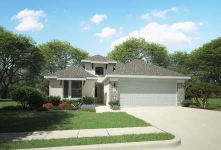 New construction Single-Family house 1501 Wayback Drive, Celina, TX 75009 - photo 0