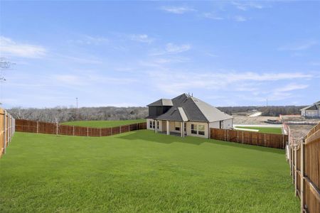 New construction Single-Family house 1131 Willow Lake Drive, DeSoto, TX 75115 Birchwood 2FSW (w/Media)- photo 26 26