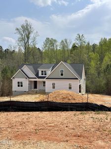 New construction Single-Family house 30 Moonraker Drive, Spring Hope, NC 27882 - photo 0