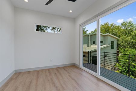 New construction Single-Family house 3602 Grant St, Unit 1, Austin, TX 78721 - photo 26 26