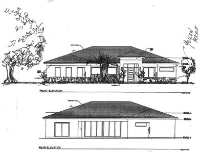 New construction Single-Family house 719 Sunshine Drive, Delray Beach, FL 33444 - photo 0