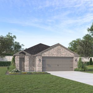 New construction Single-Family house 2700 Farm To Market Road 75, Princeton, TX 75407 - photo 0 0